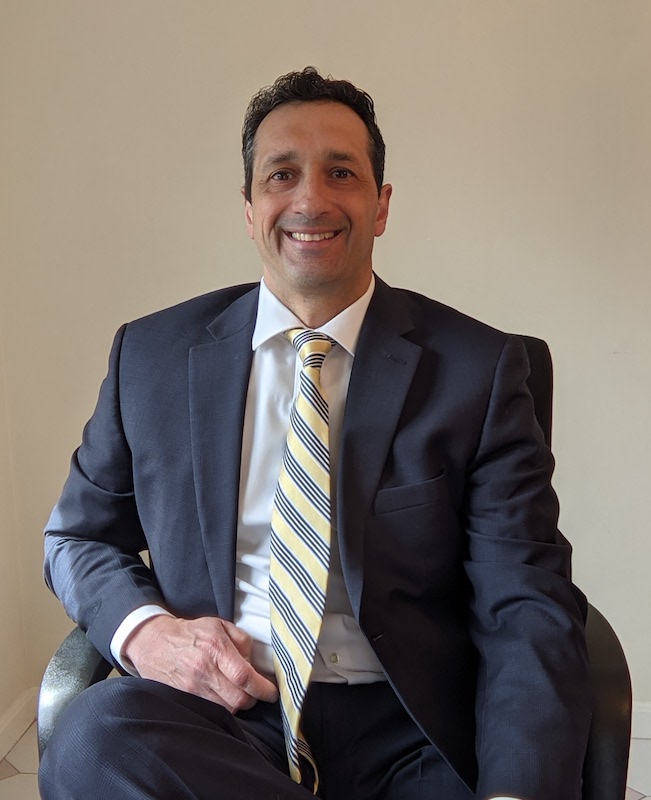 IFW Financial Professional Vincent D'Amico