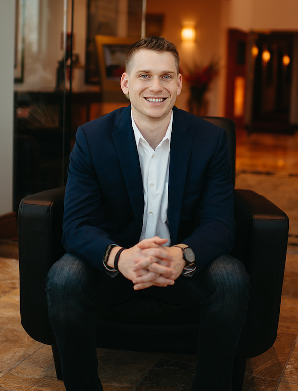 IFW Financial Professional Dylan Janzen