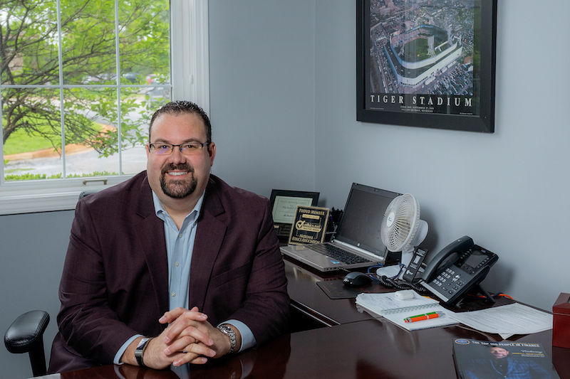 IFW Financial Professional Nick Bour