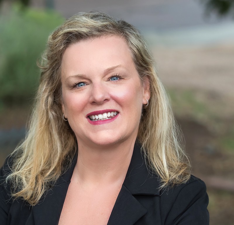 IFW Financial Professional Stephanie Walter