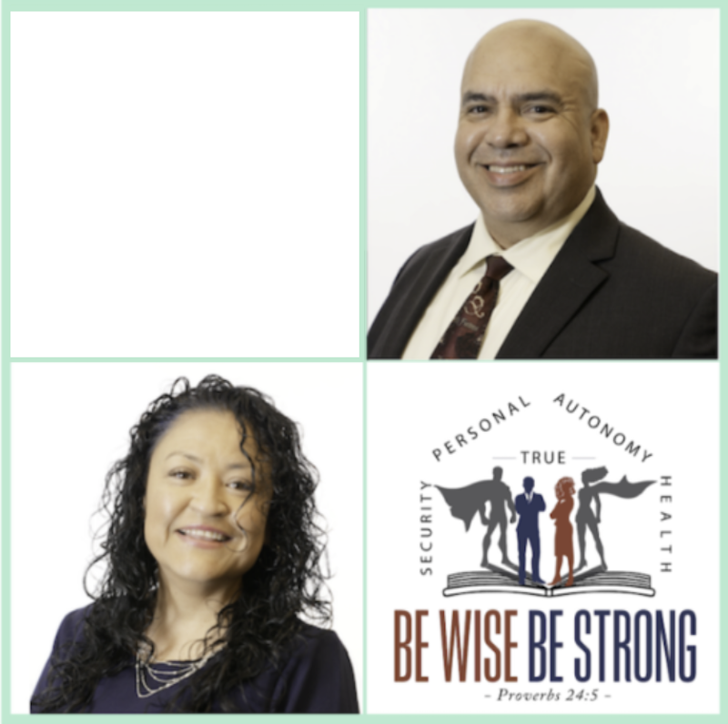 IFW Financial Professional Michael Flores