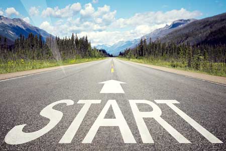 Get Started Step 1